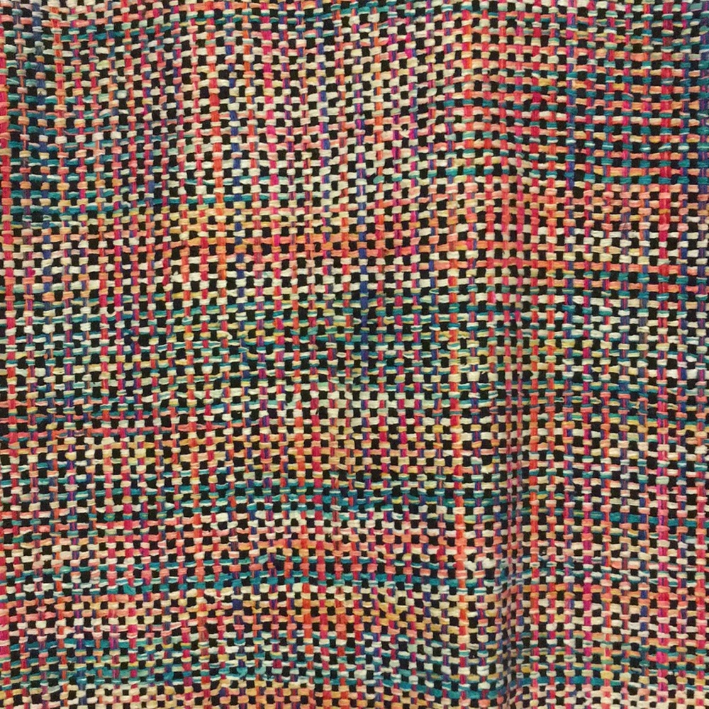 Vintage • Colorful Taboh blazer - Picture 6 of 6